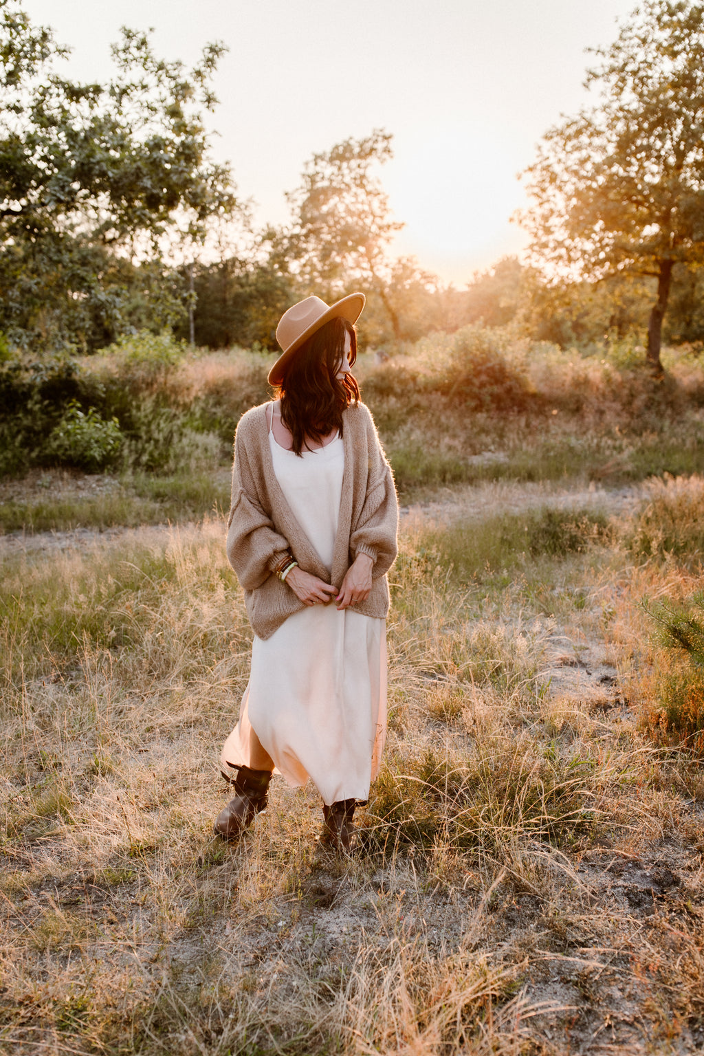 Vest Sara - Beige