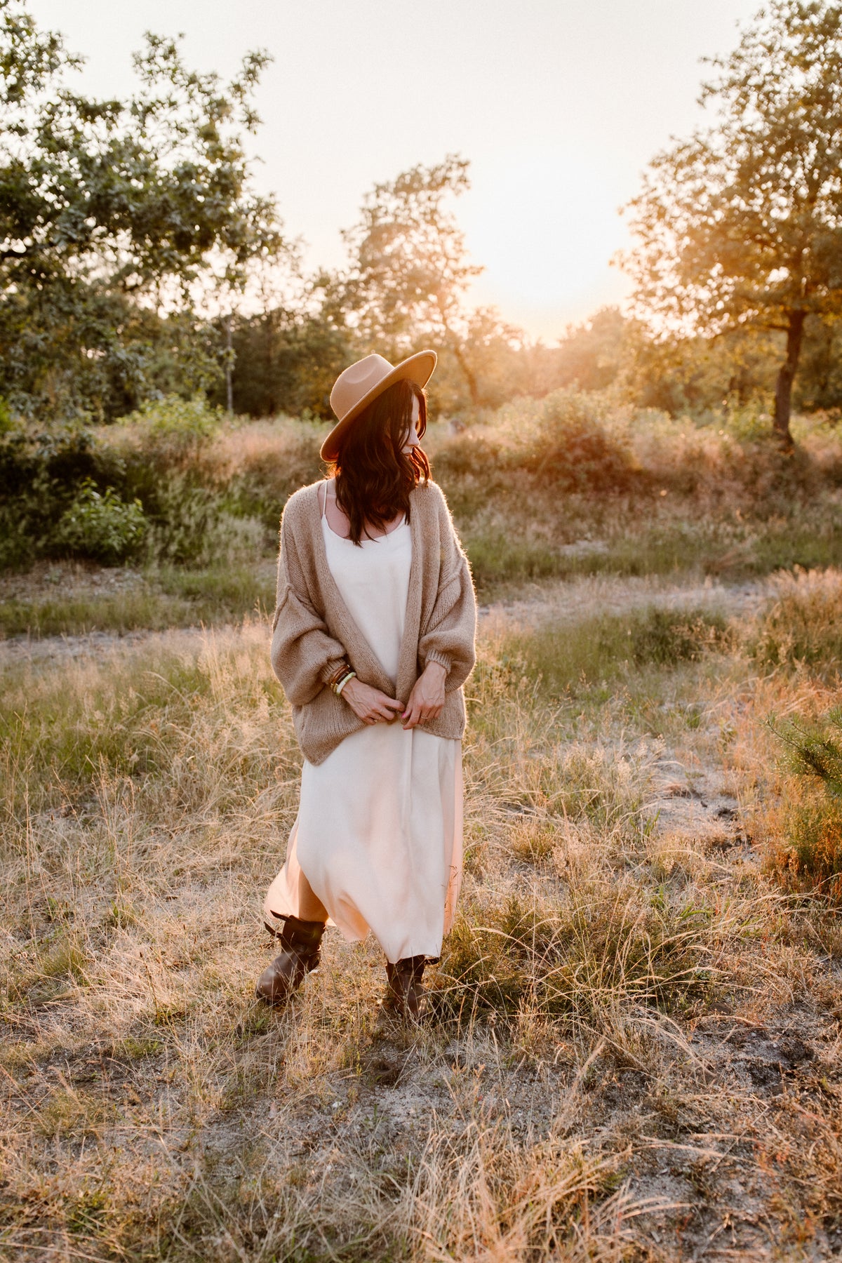 Vest Sara - Beige