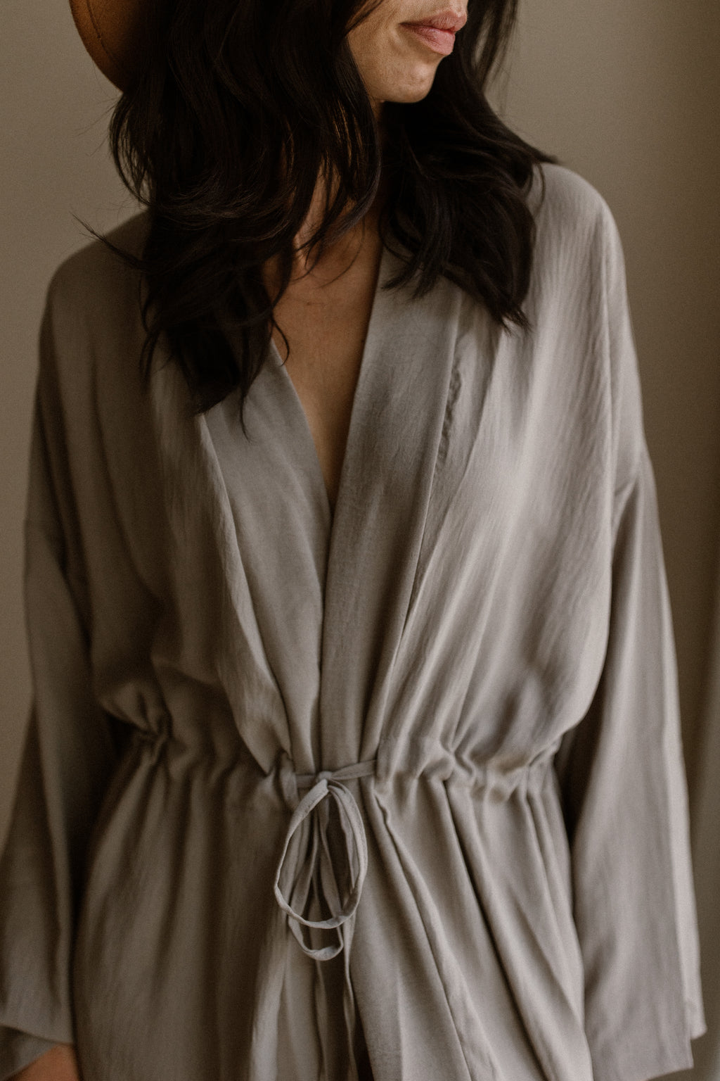 Kaftan Jane - Taupe