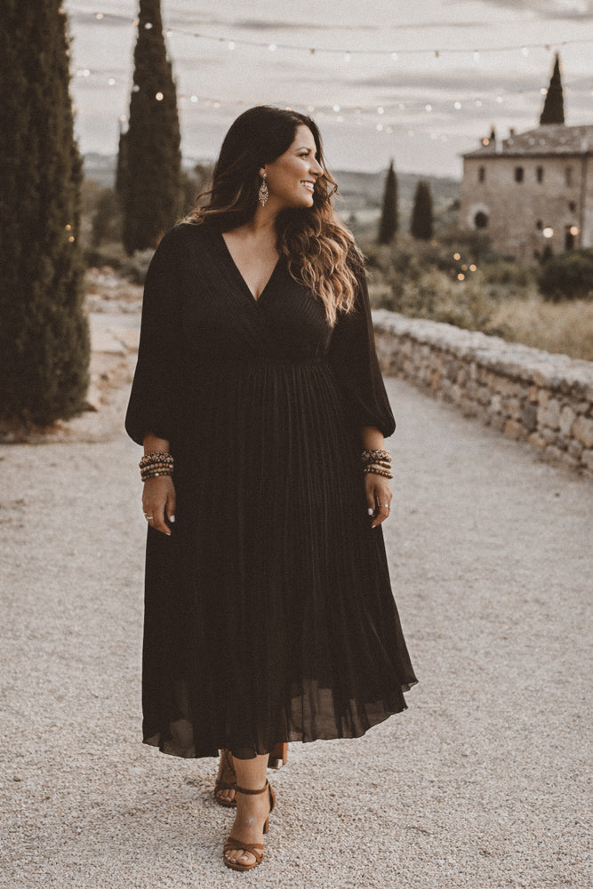 Fem Dress - Black