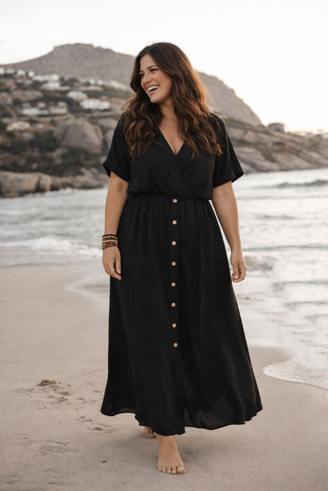 Jurk Noor - Black