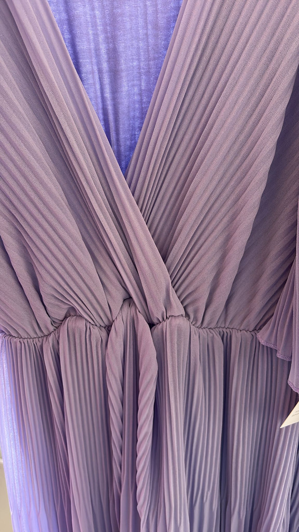 Sammy Dress - Lilac (SP1)