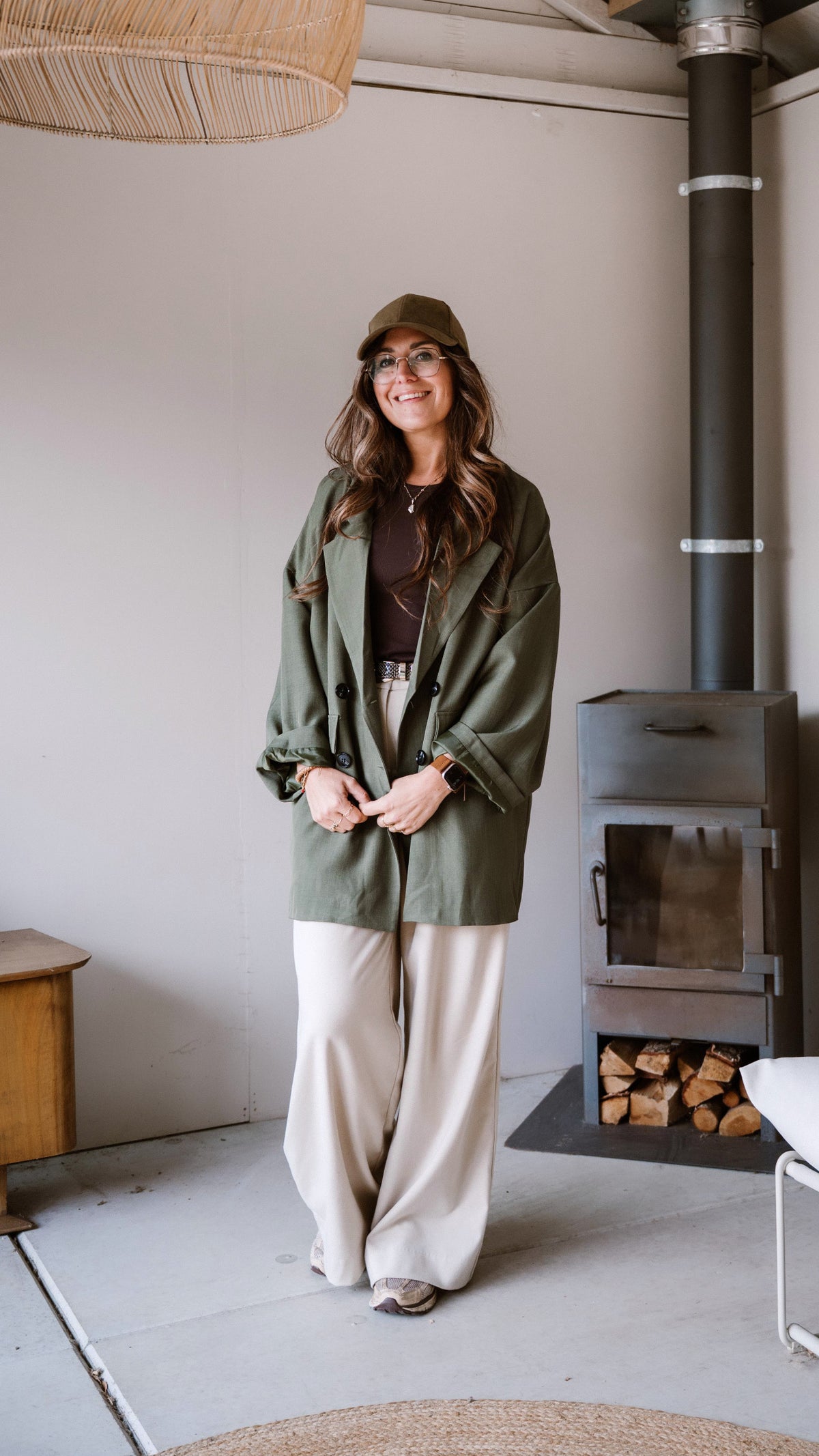Veste Lara - Green