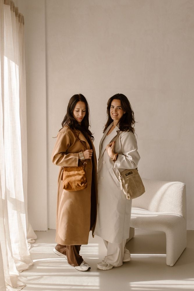 Veste Fleur - Camel