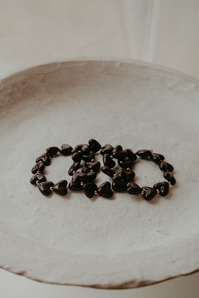 Bracelet Love - Marron