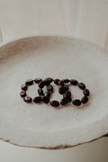 Armband Puck - Dark Brown
