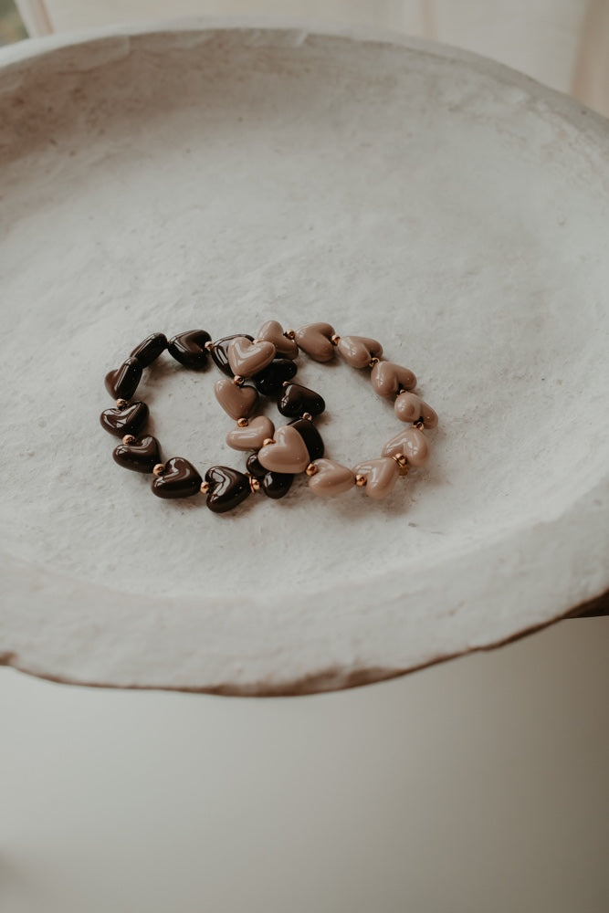 Bracelet Love - Marron