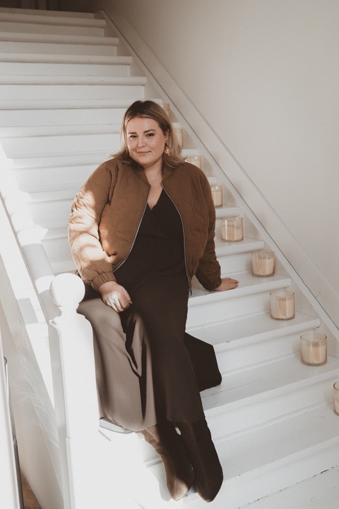 Jacke Lori - Olive