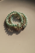 Bracelet Set - Mint