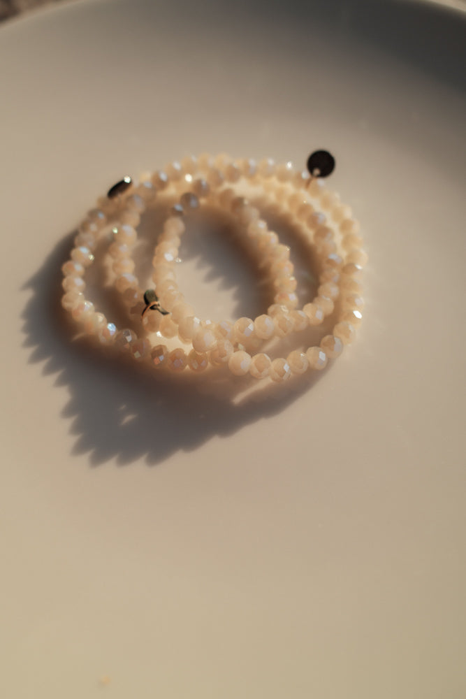 Coco Bracelet - Off White