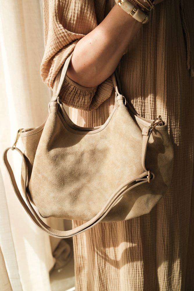 Sammy Bag - Beige