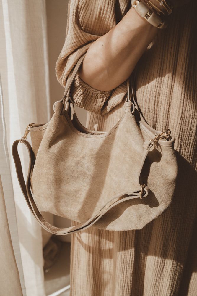 Sammy Bag - Beige