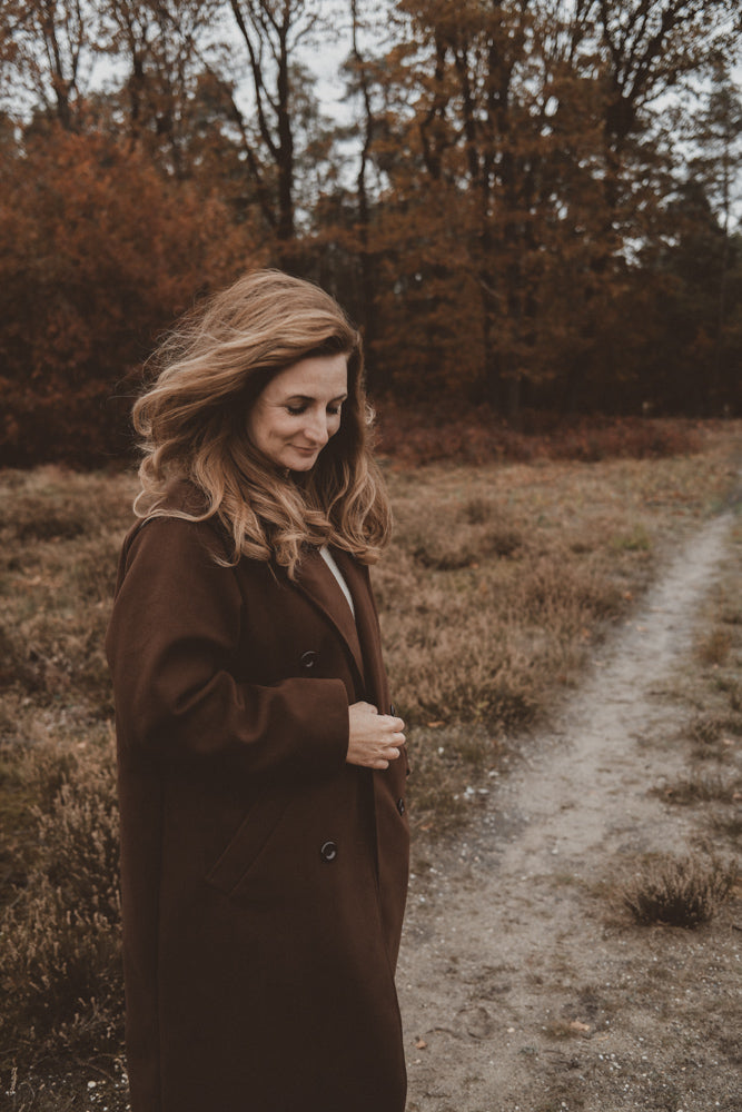 Marieke Jacket - Brown