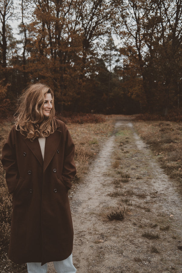 Jas Marieke - Brown