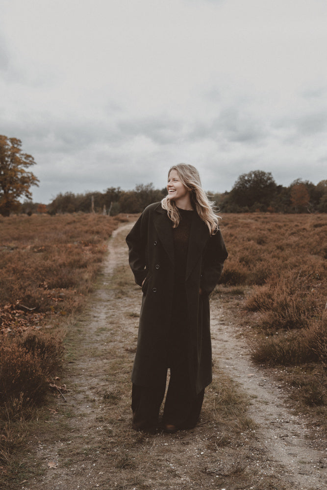 Jacke Marieke - Grün