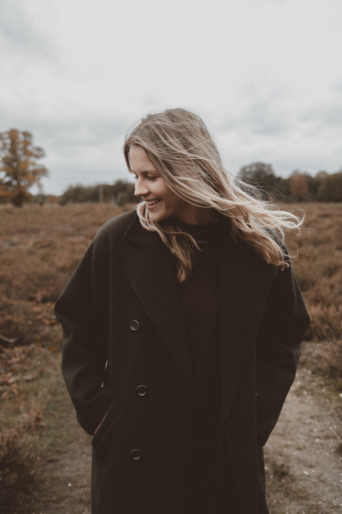 Jacke Marieke - Grün