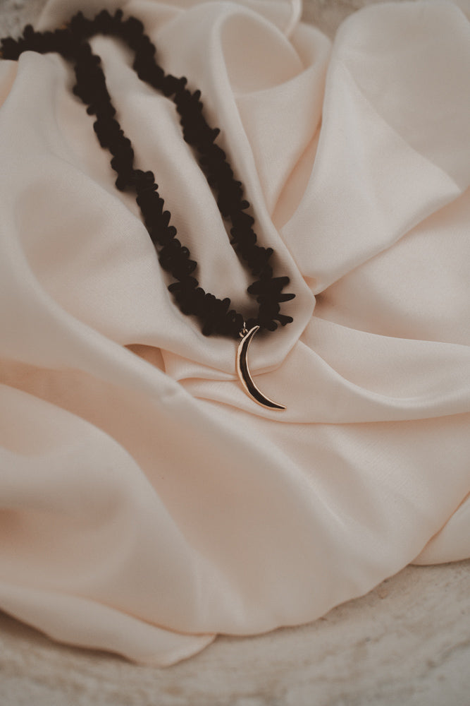 Moon Necklace
