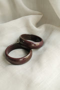 Bracelet Puck - Marron