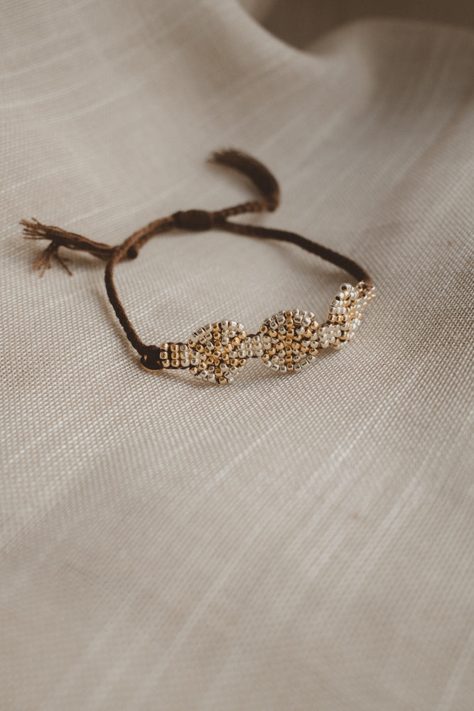 Lio bracelet - Gold