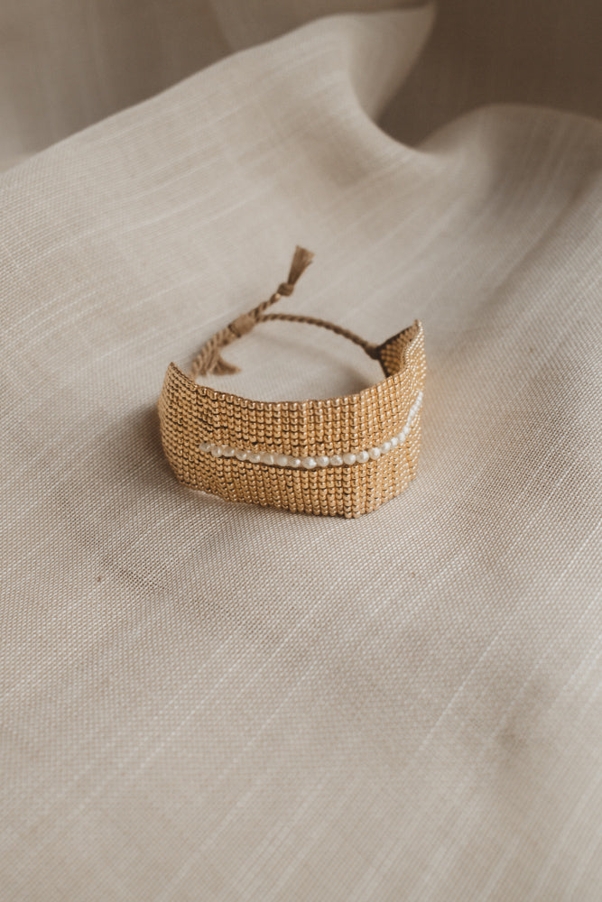 Luca Bracelet - Gold