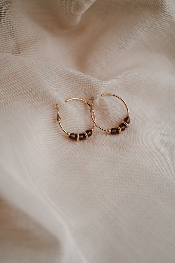 Fay Earring - Gold