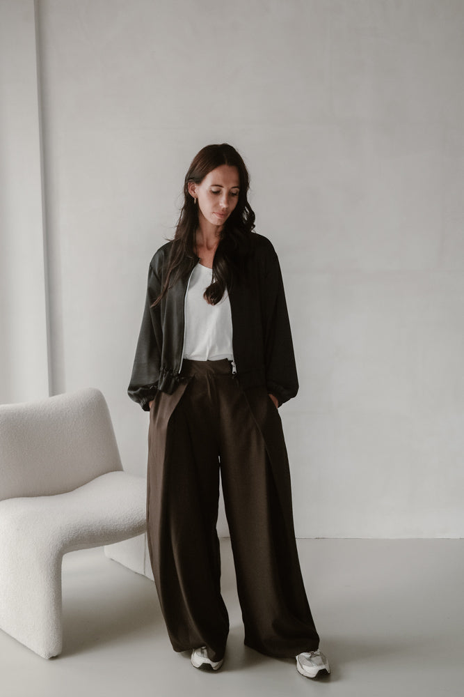 Veste Lena - Black