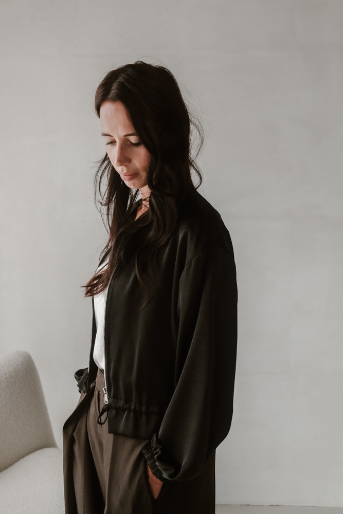 Veste Lena - Black