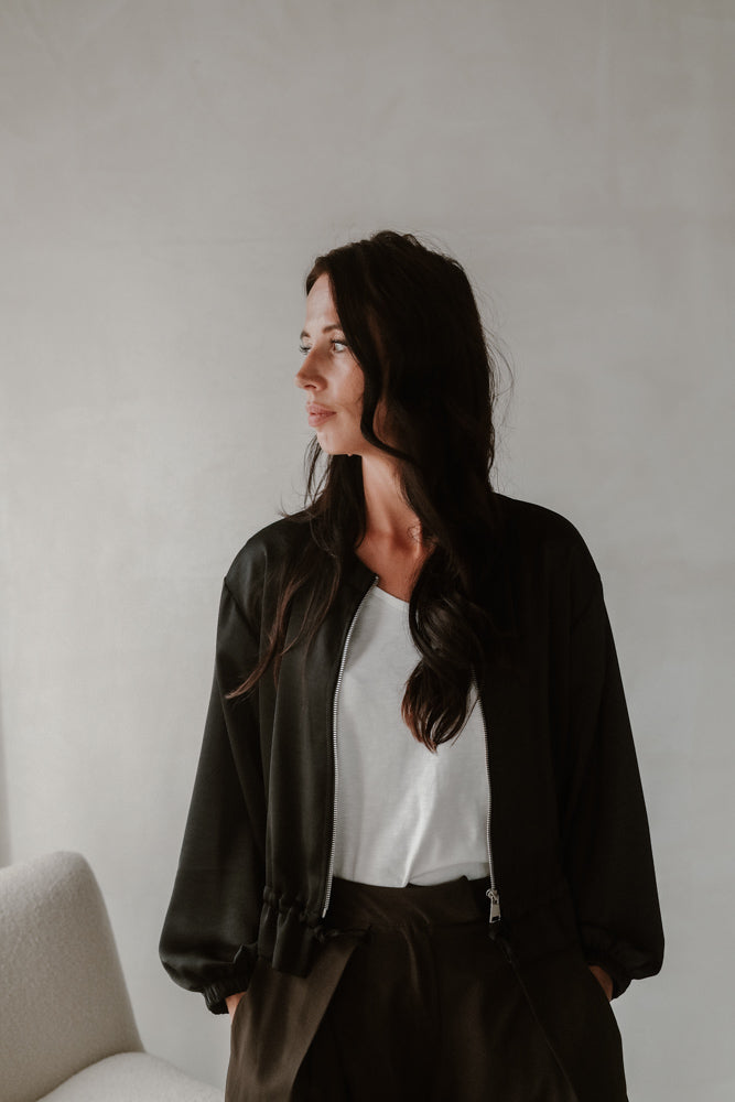Veste Lena - Black