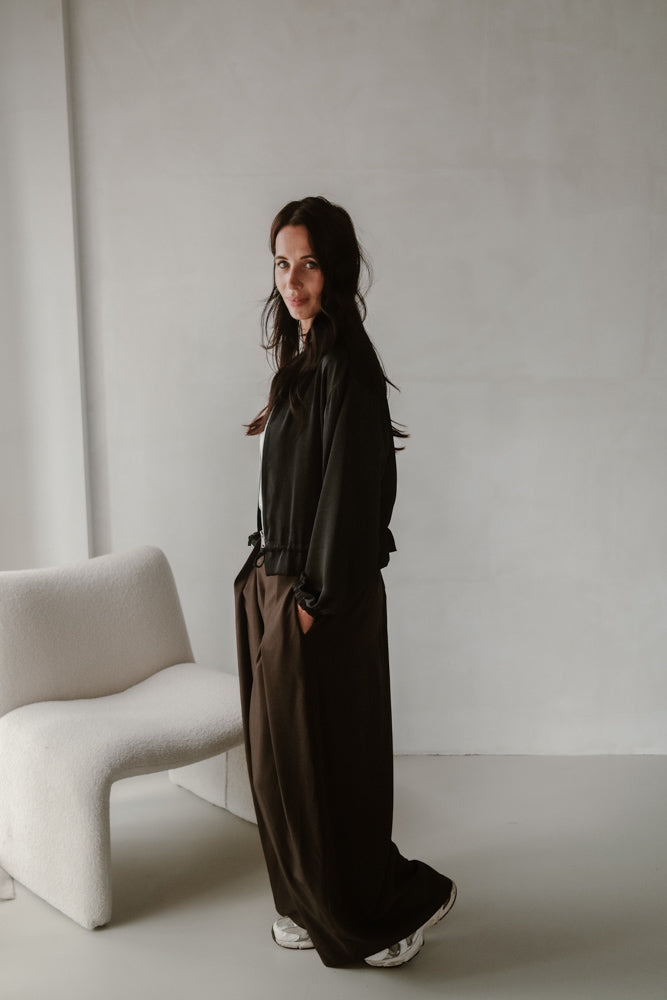 Veste Lena - Black