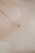 Bracelet Lune - Doré