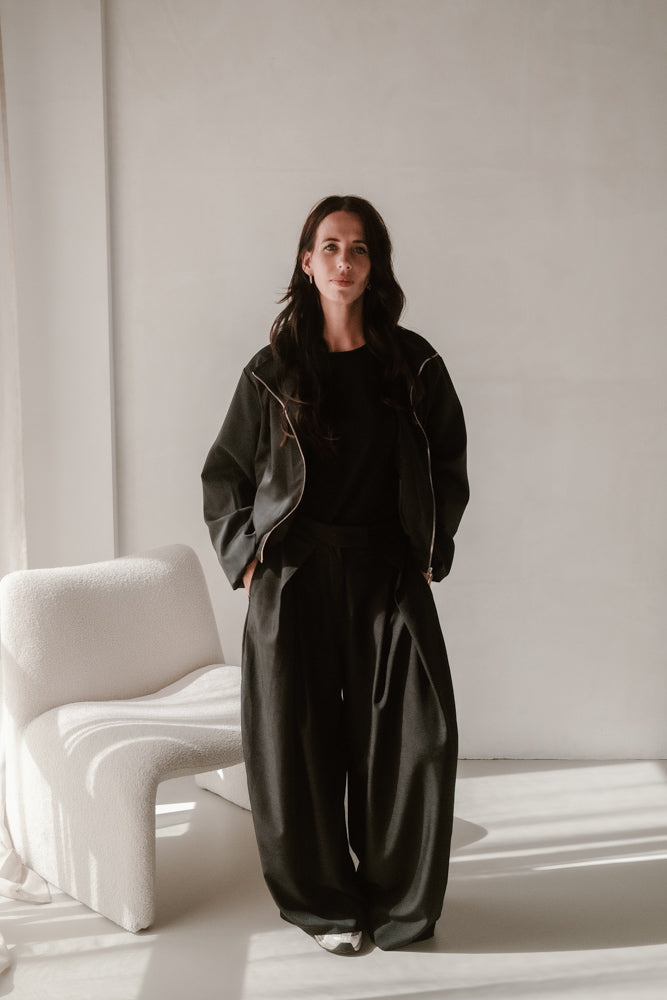 Veste Lena - Black
