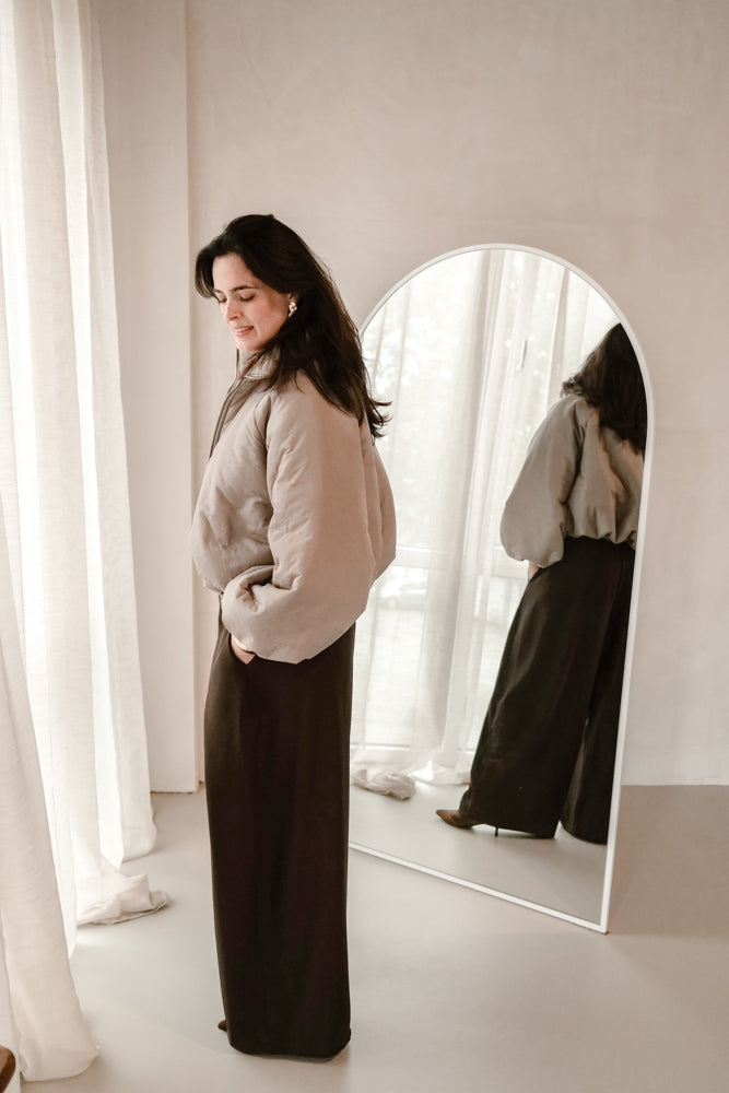 Pip Jacket - Taupe
