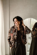 Jacke Sera - Braun