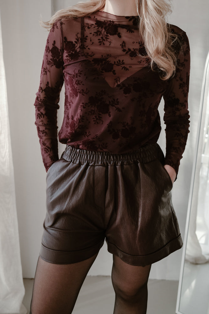 Shorts Kee - Brown