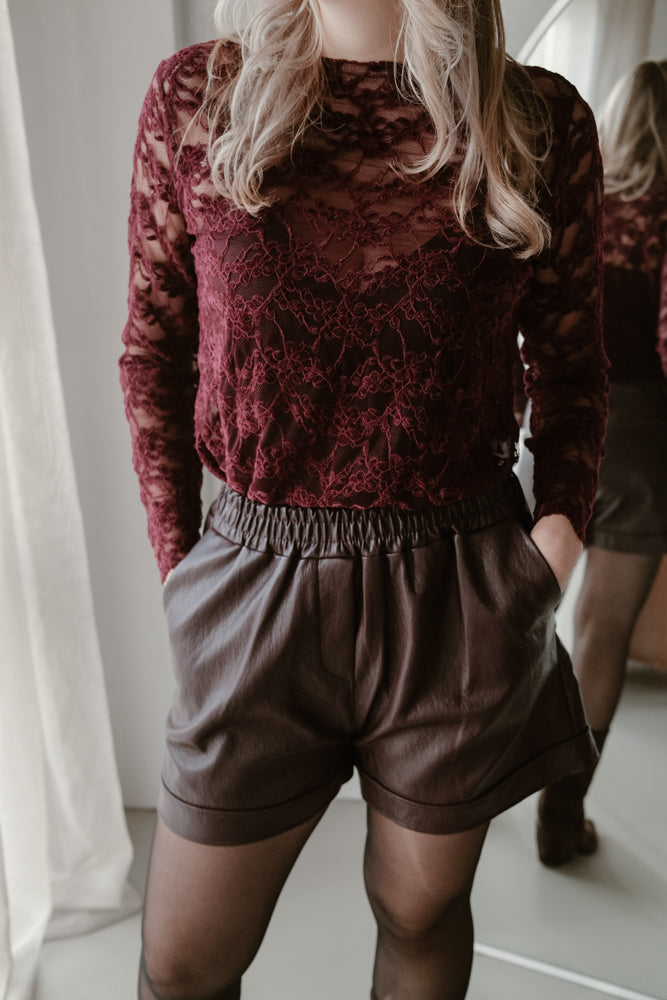 Shorts Kee - Brown