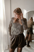 Top Suus - Cream