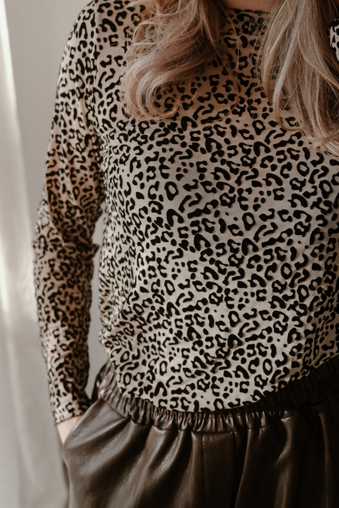 Top Suus - Cream