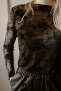 Top Roos - Black