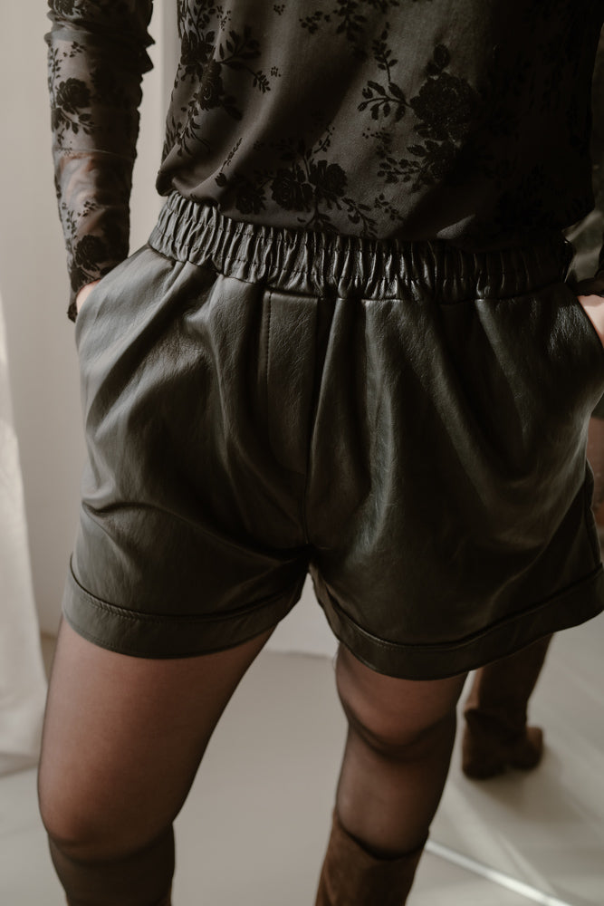 Shorts Kee - Black