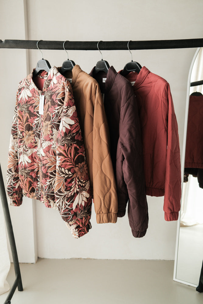 Jacke Lori - Flower