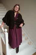 Cardigan Liz - Black