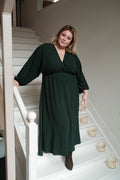Dress Lola - Dark Green