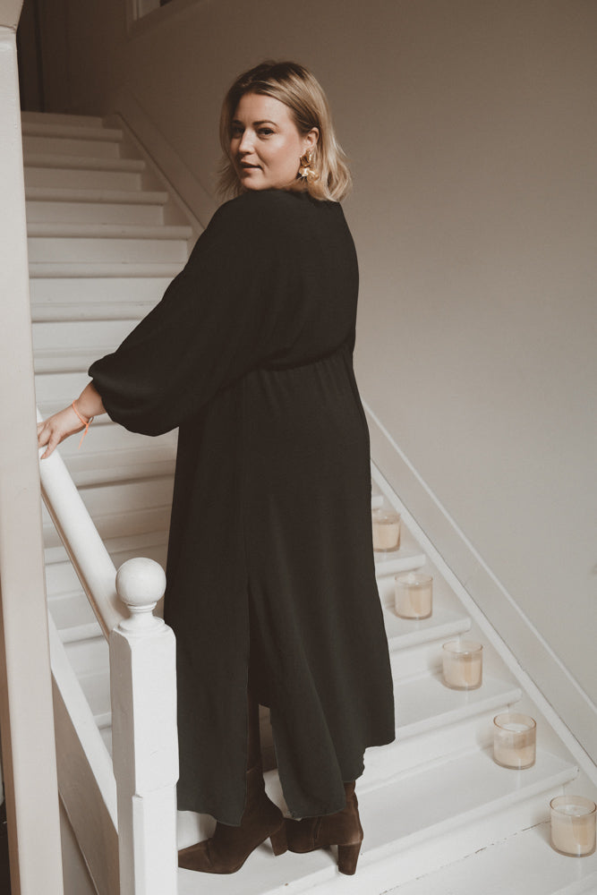 Jurk Lola - Black