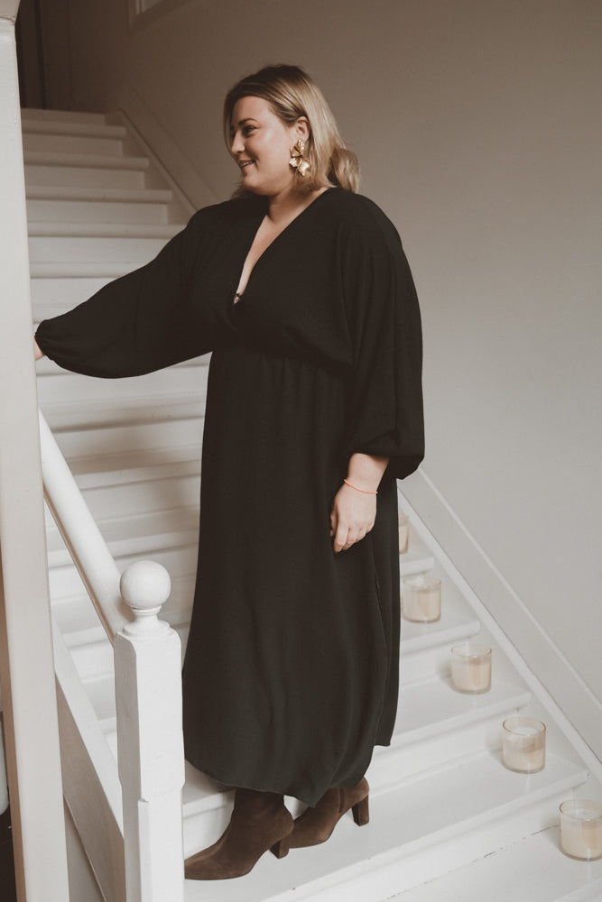 Jurk Lola - Black