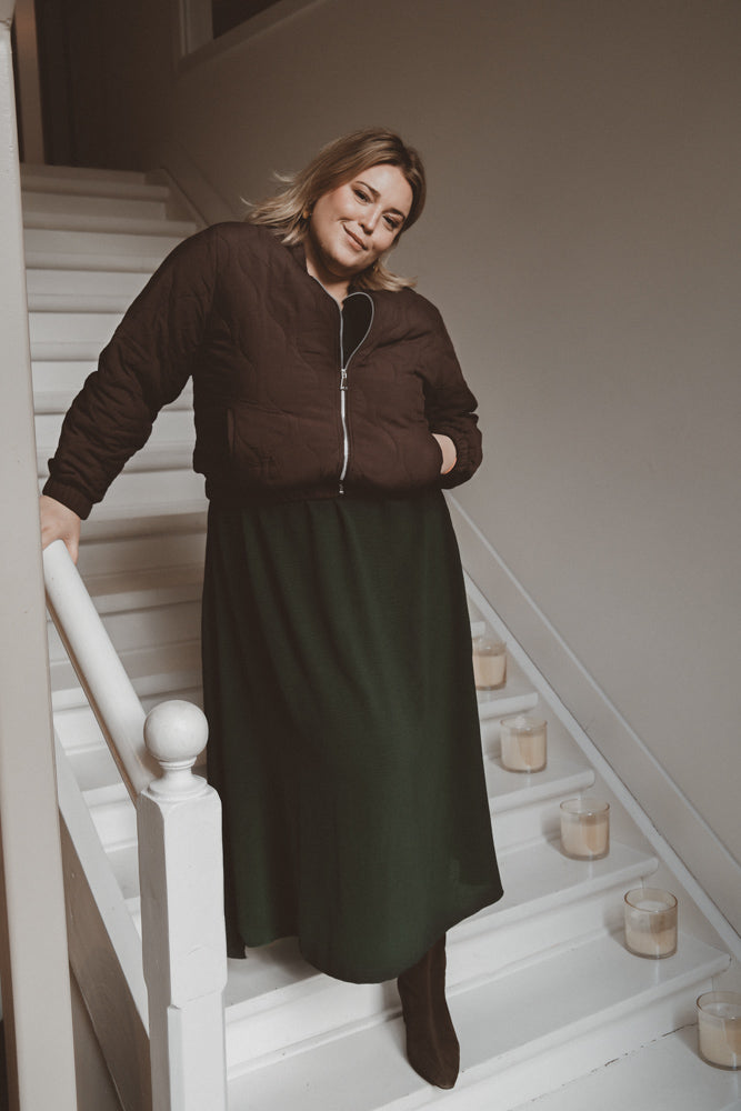 Jacke Lori - Braun