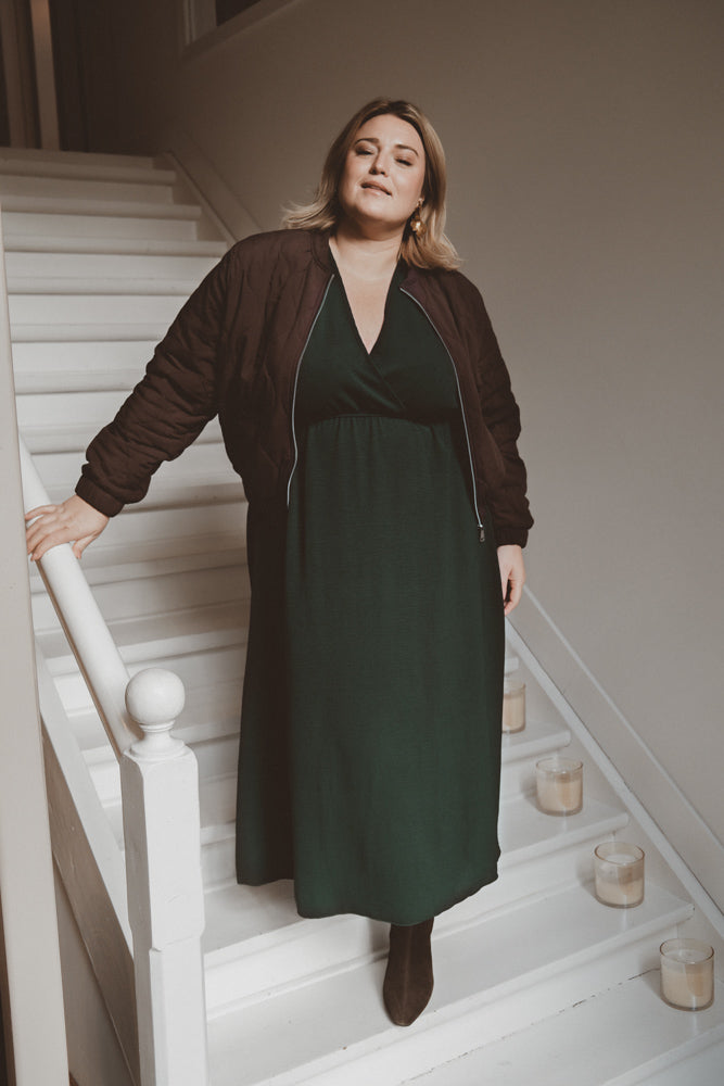 Jacke Lori - Braun