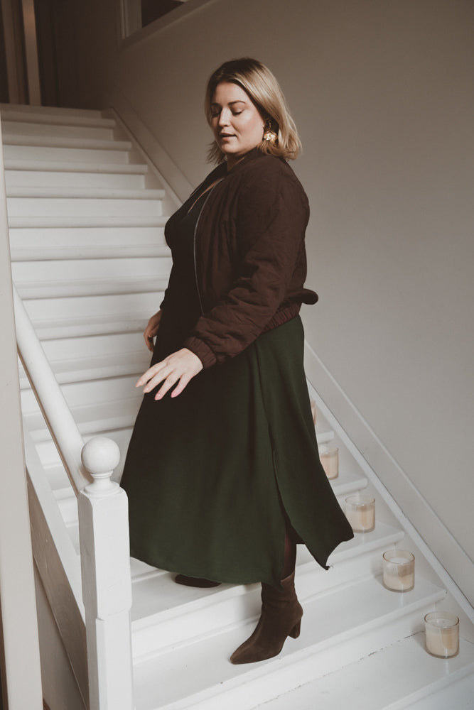 Jacke Lori - Braun
