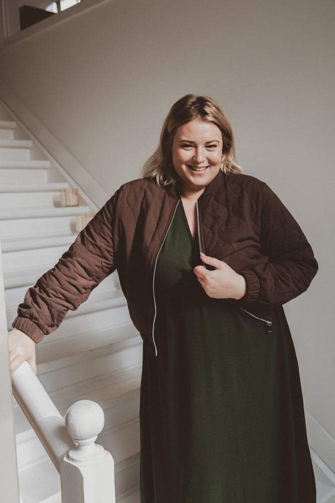 Jacke Lori - Braun