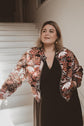Lori Jacket - Flower