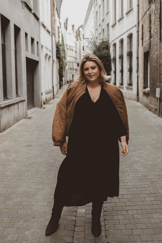 Jacke Lori - Olive